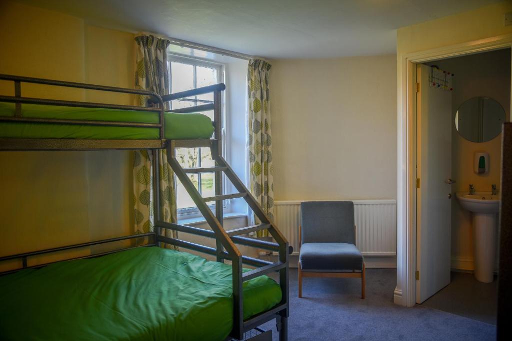 Ingleton Hostel, Ingleton