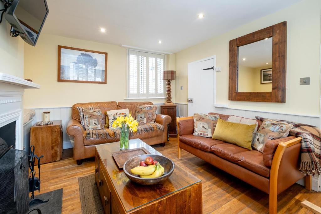 Pebble Cottage - 6 Victoria Rd - Aldeburgh Coastal Cottages, Aldeburgh