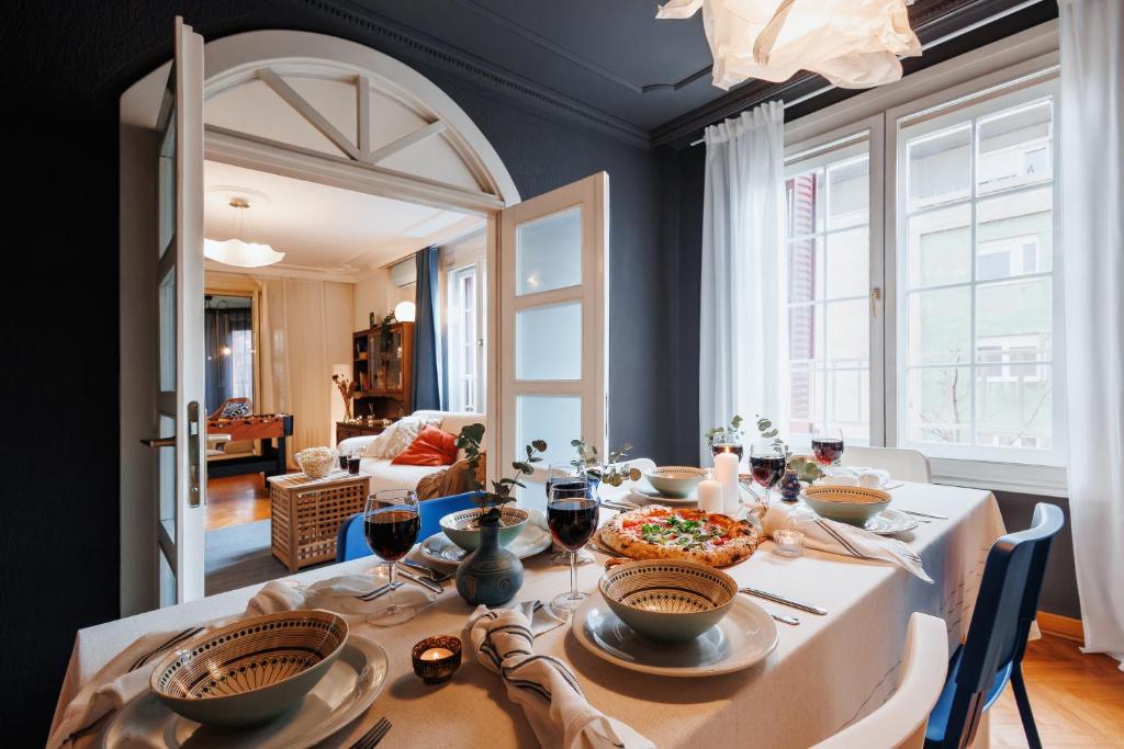 Sweet Nest 100m2 with Terrace Old Town Renovated - 4