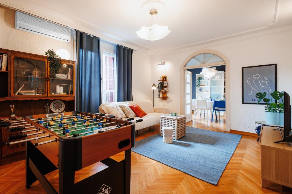 Sweet Nest 100m2 with Terrace Old Town Renovated - 3