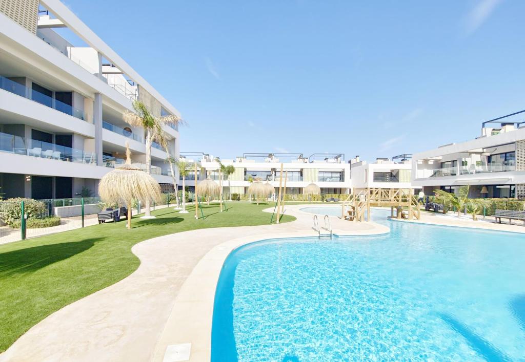 Penthouse with Solarium Santa Rosalia Lake & Life Resort, Los Alcazares 38 - 2