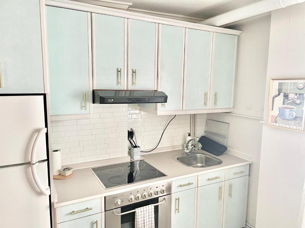 Apartamento San Lázaro. - 4