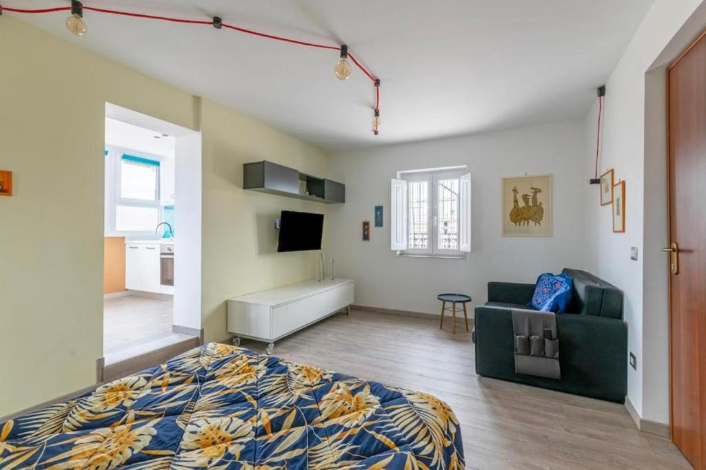 San Paolo - 10 min from Metro and 30 mq Terrace - 3