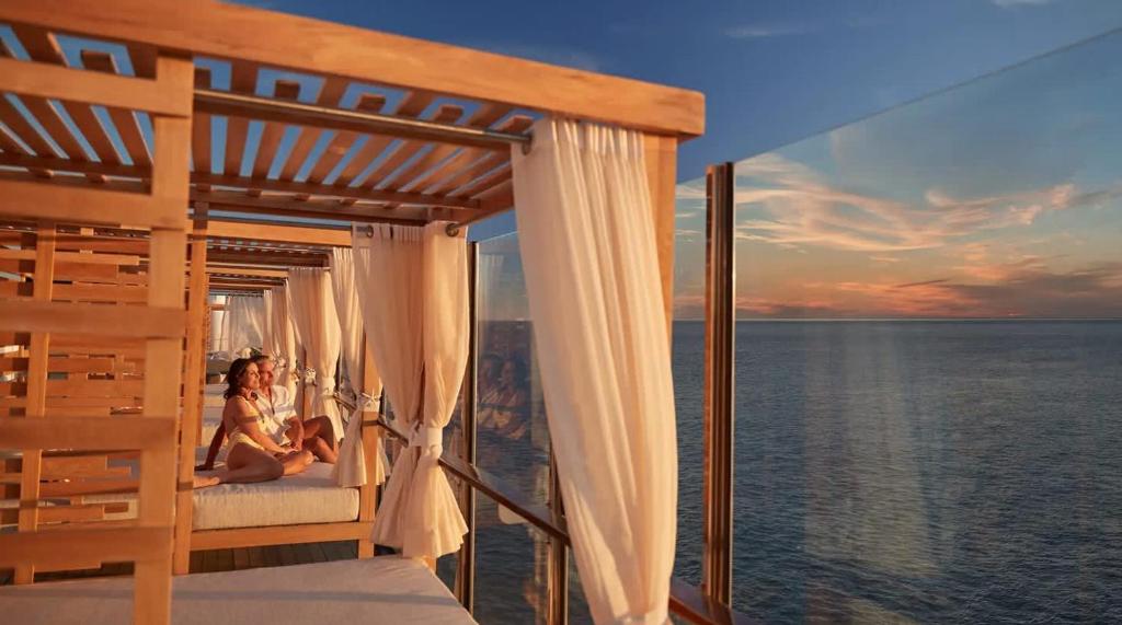 2BD Sunset Terrace Suite Vidanta Elegant World - 4