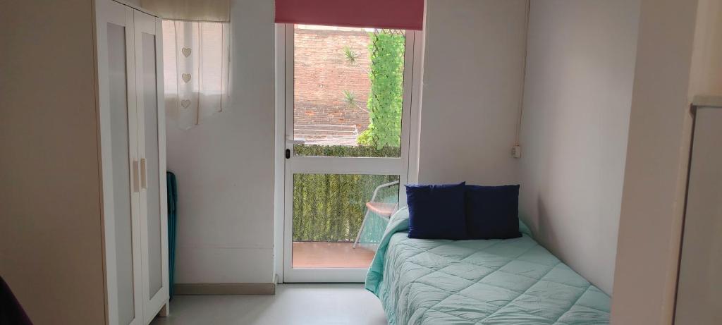 Estudio con balcon Plaza España - 4