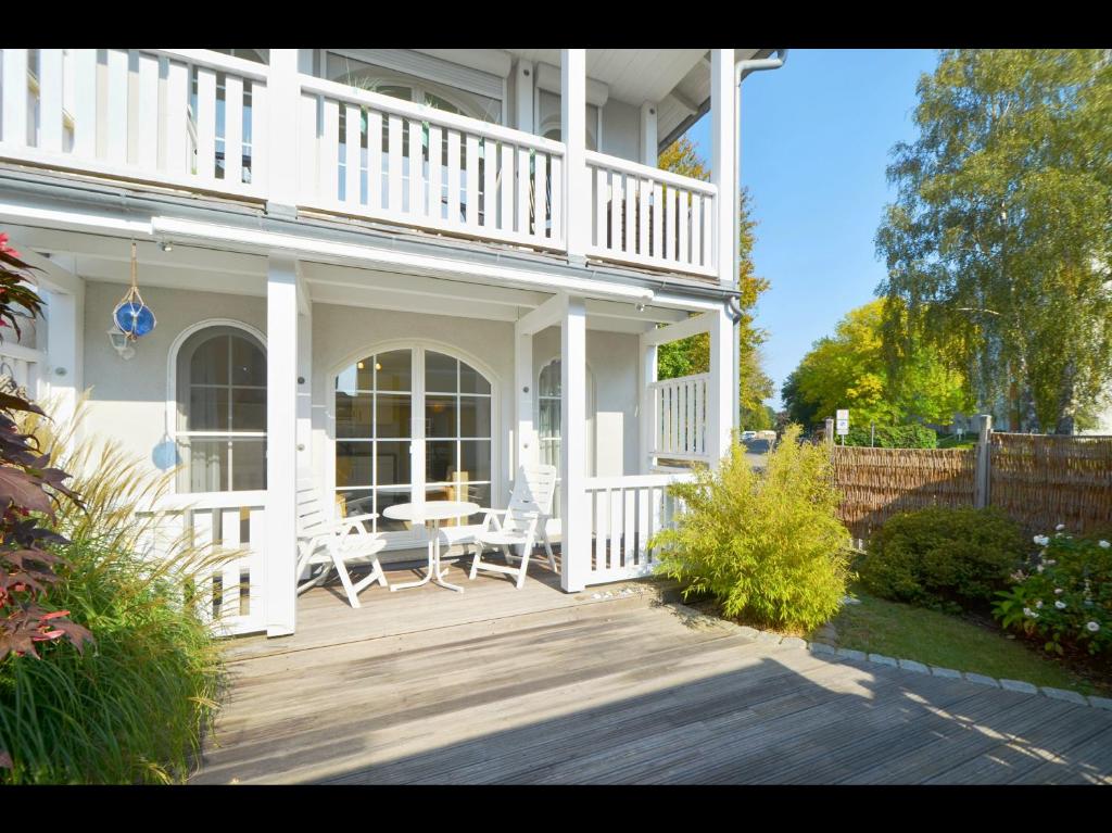 Strandgold, Graal-Müritz