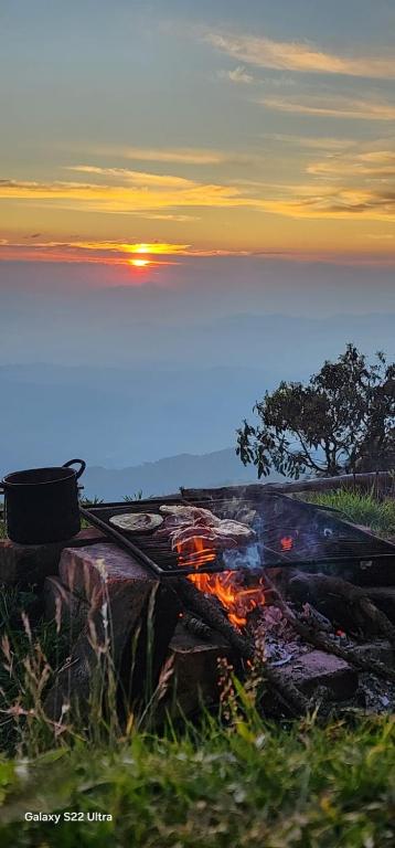 Cabaña Alturas de Miramundo, Aguacatal