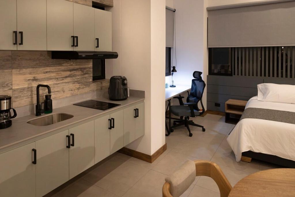 Charming Studio In Nomadic 201 Sn Lucas mall - 3