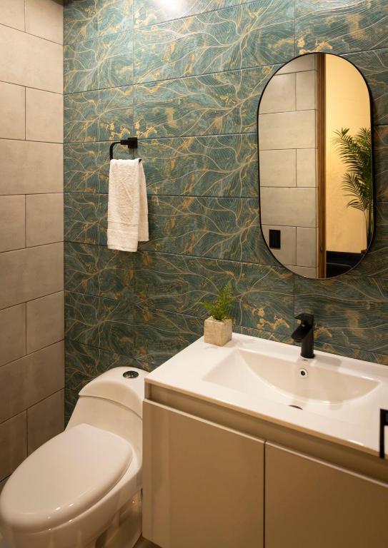 Charming Studio In Nomadic 201 Sn Lucas mall - 4