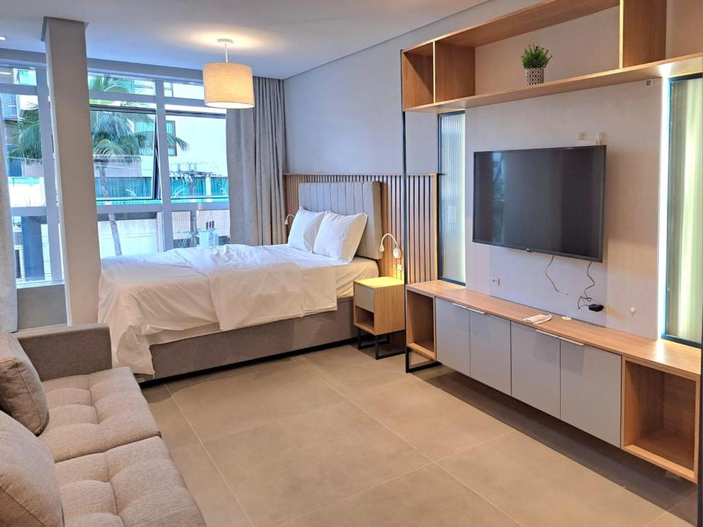 Studio A - 200m Beira Mar, Florianópolis