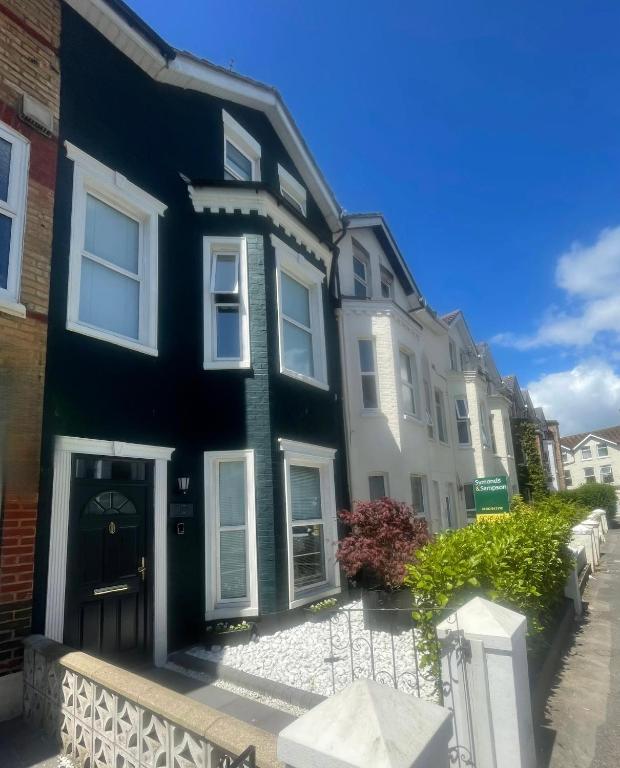 House in Central Bournemouth, Bournemouth