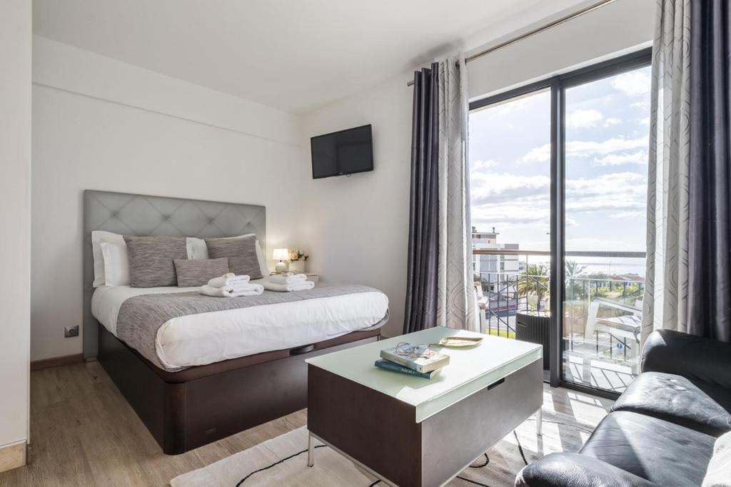 Forum Ocean View 4B by Homie, Funchal