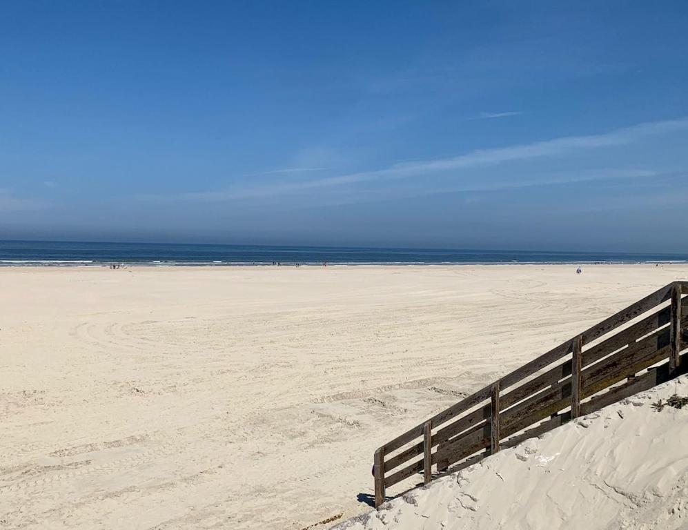 150m plage COEUR DE BERCK - 3