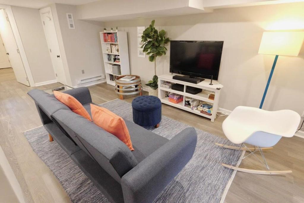 Sherman Circle Style, Washington