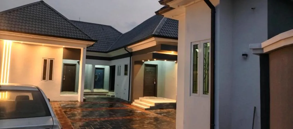 Daprem Luxury Self Contained Apartments, hotel in Uyo