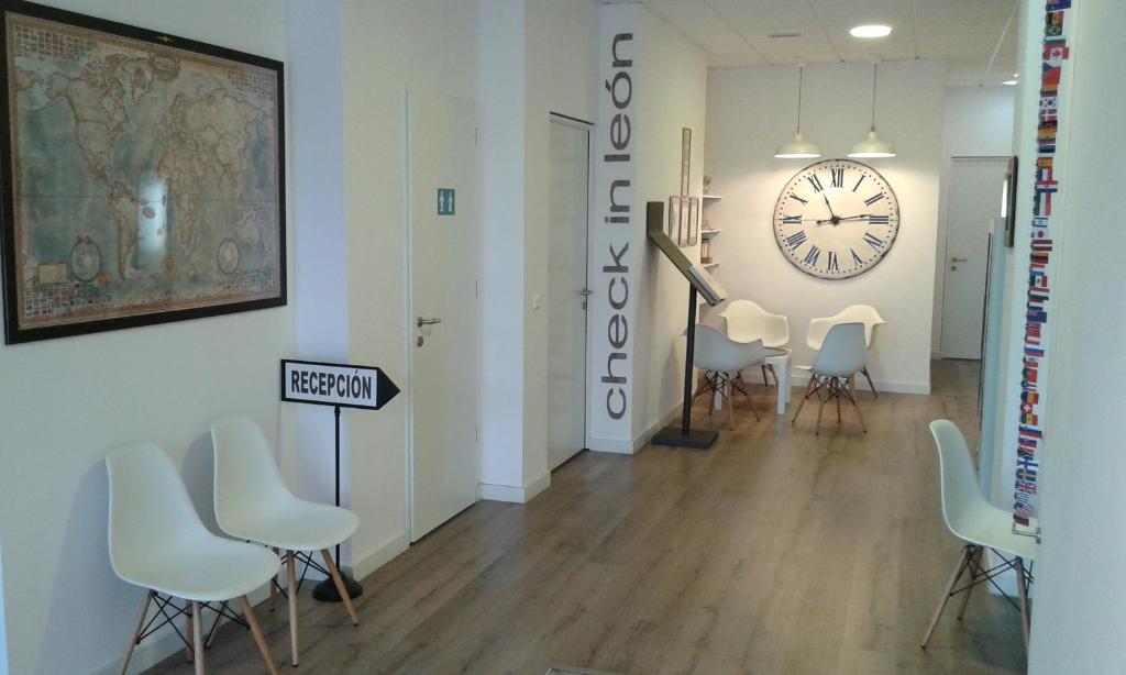 Check In León, León