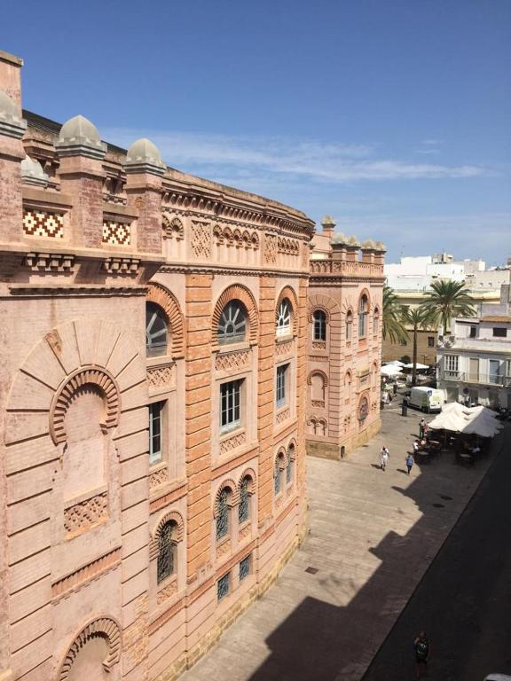 Vista Plaza Falla - 1