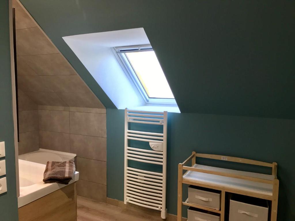 バスルーム（客室）