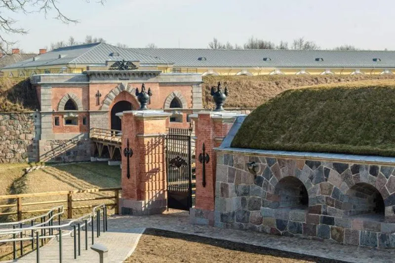 Cosy Cietoksnis Tūristu mitne, Hotel in Daugavpils
