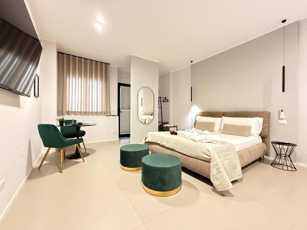 Luxury apartment - SUITE CAVOUR - 2