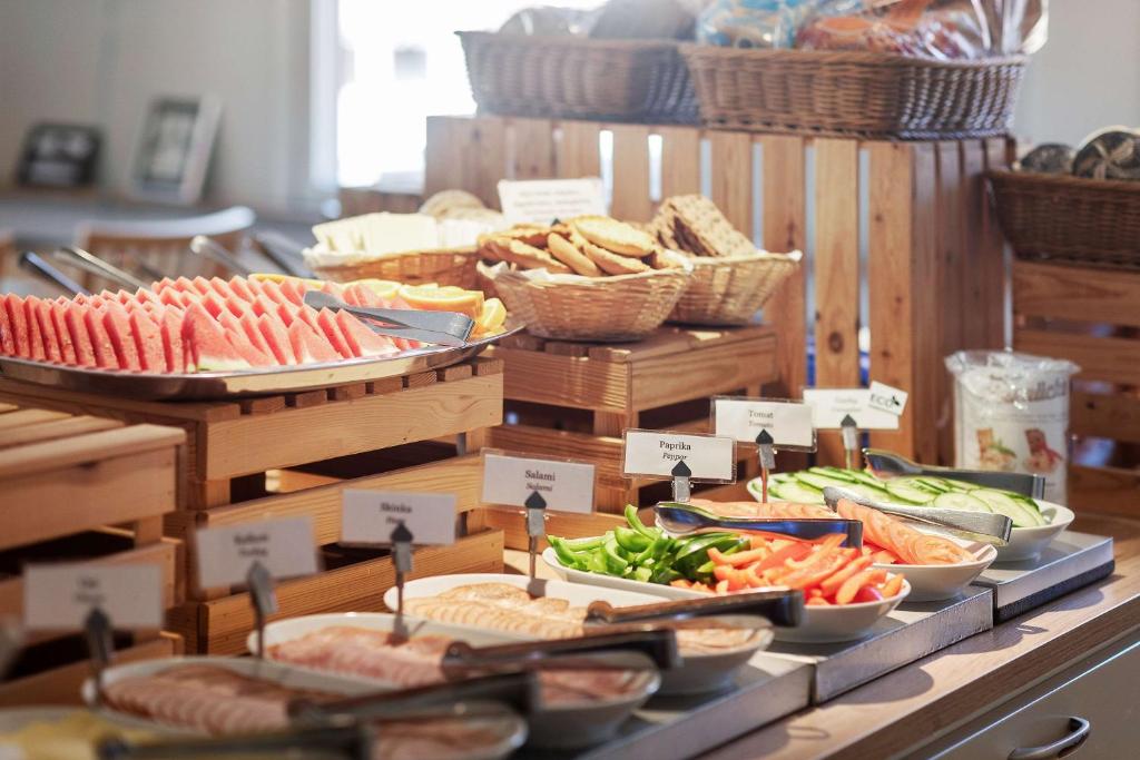 Food and beverages