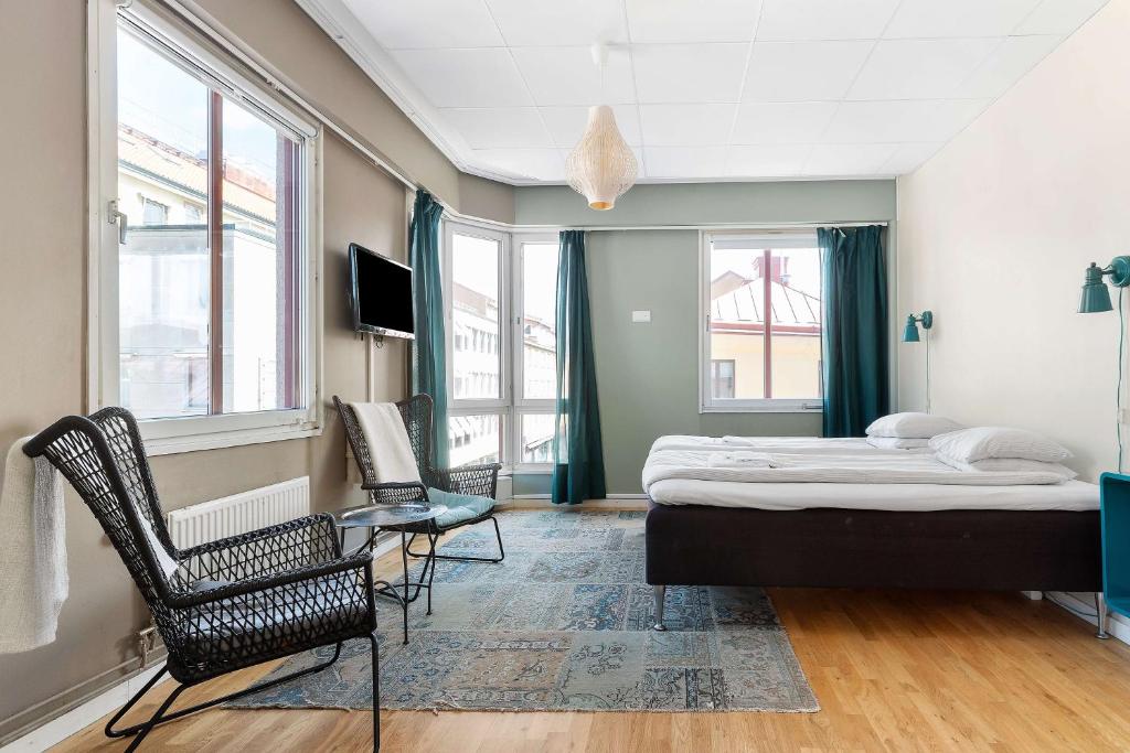 Uppsala CityStay Hotel