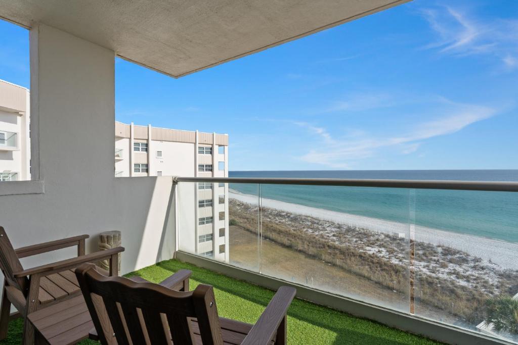 Regency Towers Unit 701W, Pensacola Beach