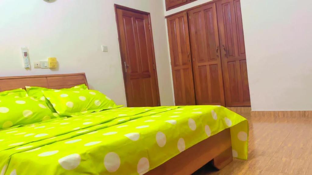 Globe trotter vision D, Cotonou