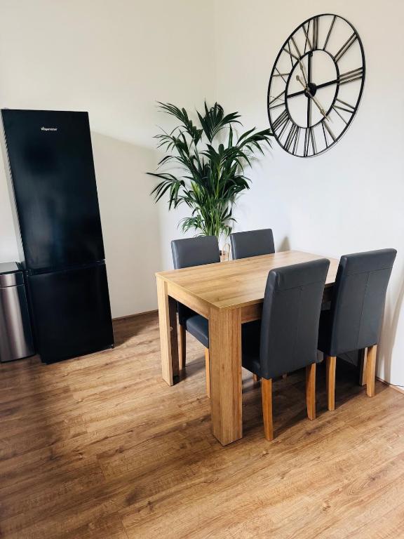 Central apartment, Aberdeen