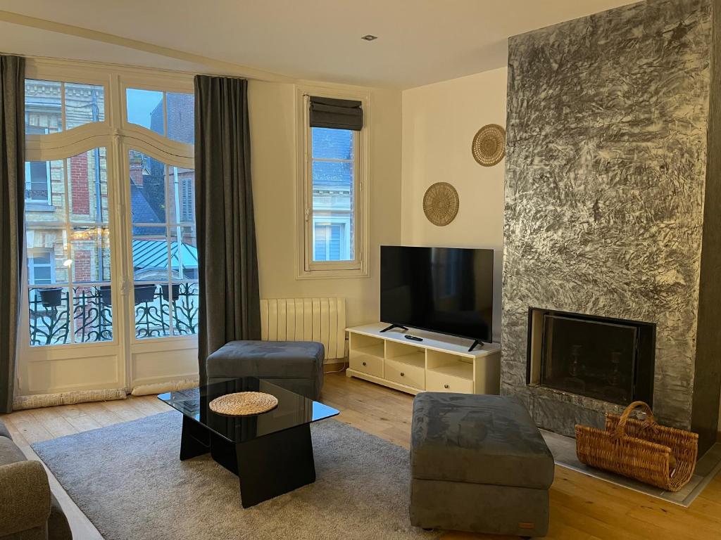 Appartement Loving You - Quartier Bonsecours - 2