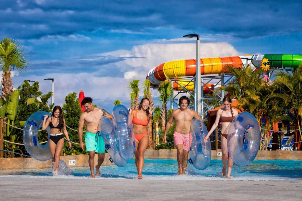 Margaritaville Cottages Orlando by Rentyl with H2O Waterpark — Sports & recreation in Kissimmee, Florida