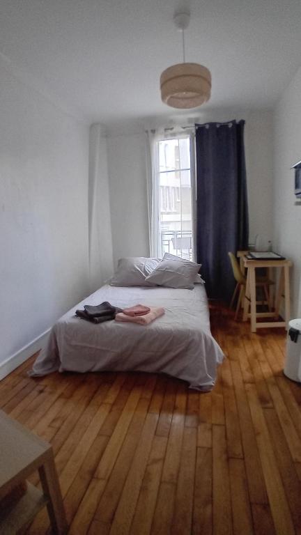 Studio Paris 13 Quartier Butte-aux-Cailles - 2