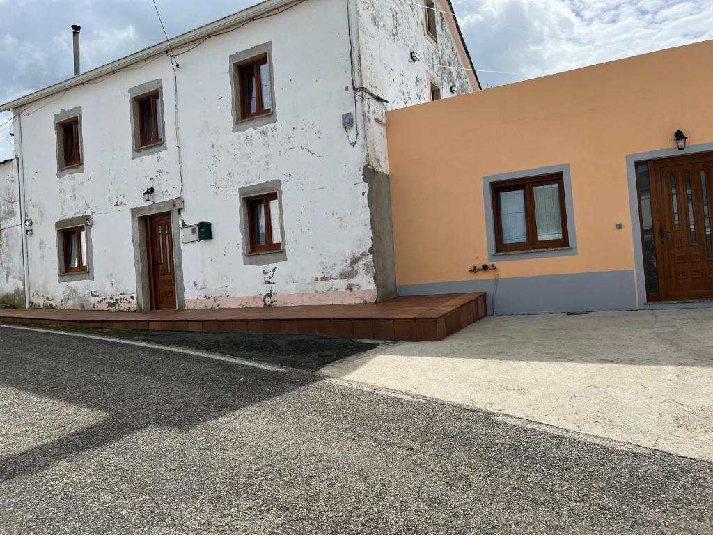 Apartamento de Pascualin con jardin privado en Ortigueira - 4