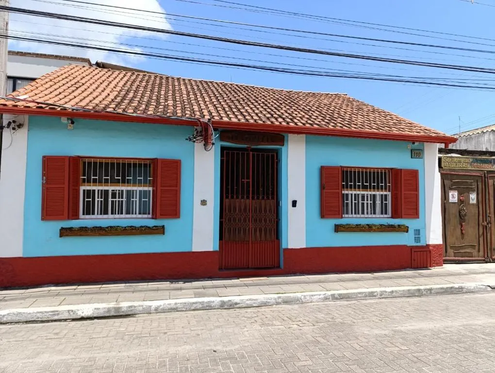 Atlantic Pousada，位于圣塞巴斯蒂安的酒店