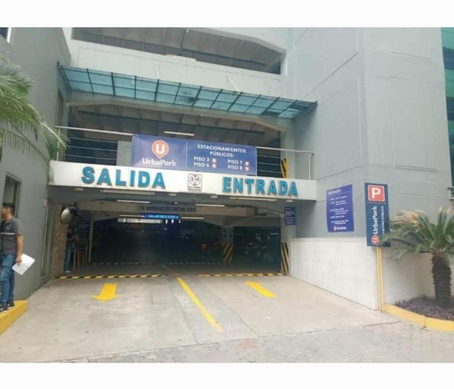 EcuSuites Torre Sol zona Aeropuerto 907 - 5