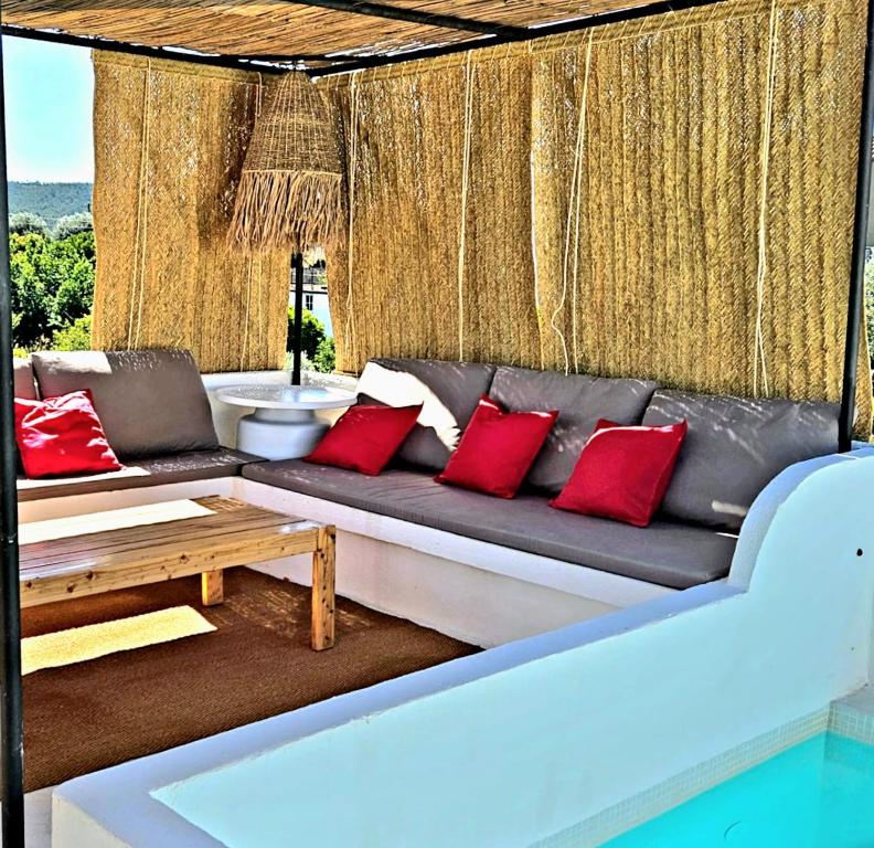 Refúgio do Bode 17, Levegada