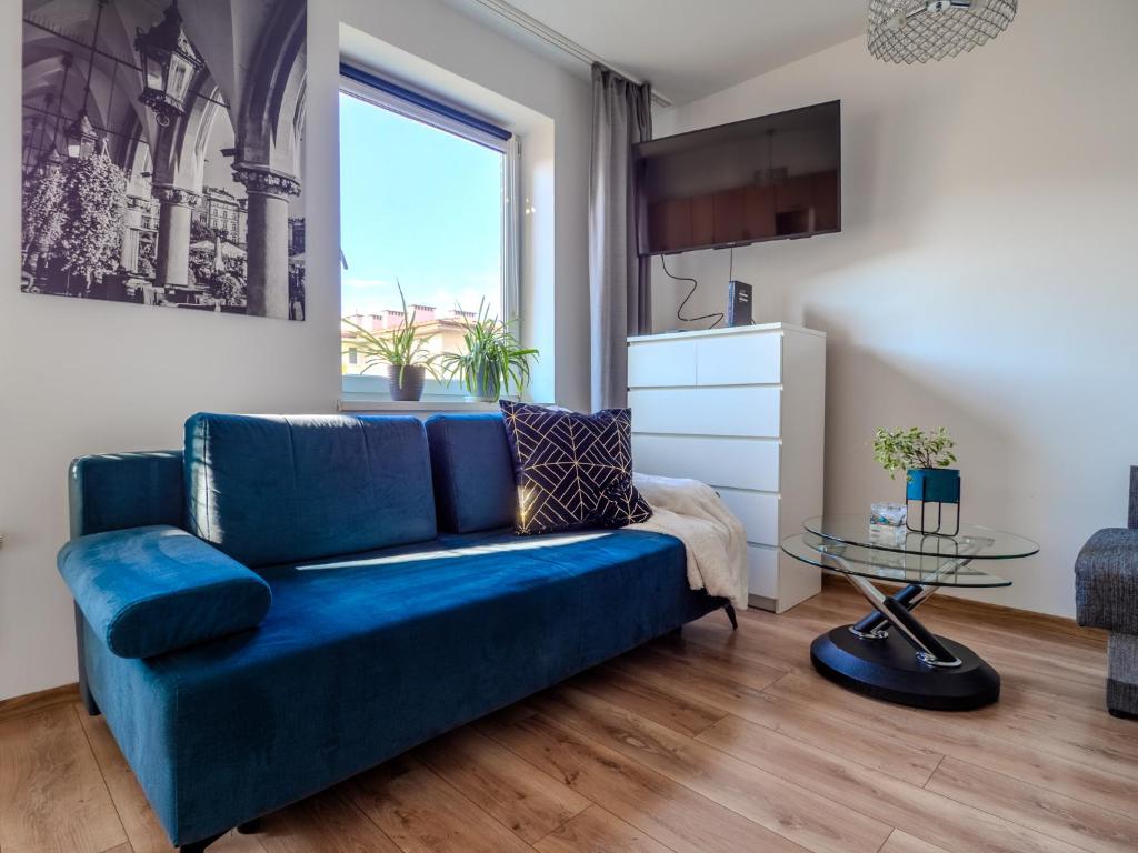 Wspomnienie młodości, Krakov