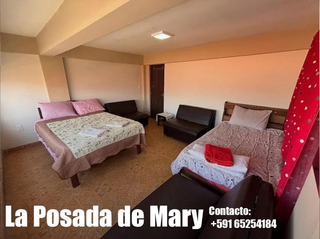 La Posada de Mary Departamento 1 - 5