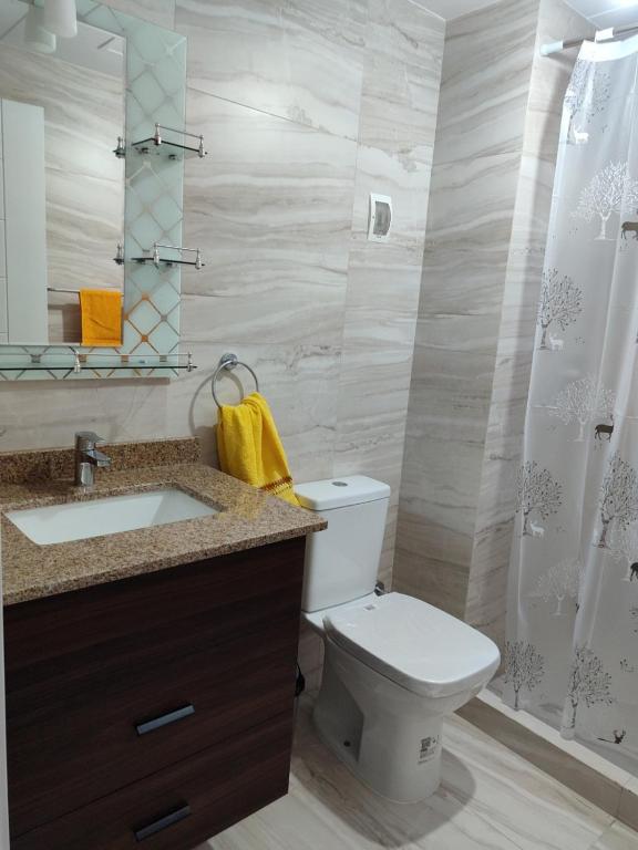 Céntrico y confortable, 2 camas - 2