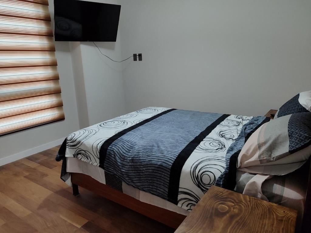 Céntrico y confortable, 2 camas - 3