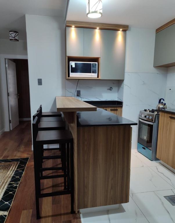 Céntrico y confortable, 2 camas - 4