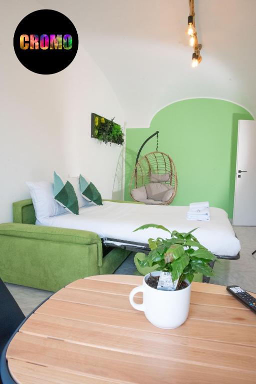 Cromo Apartment - 3