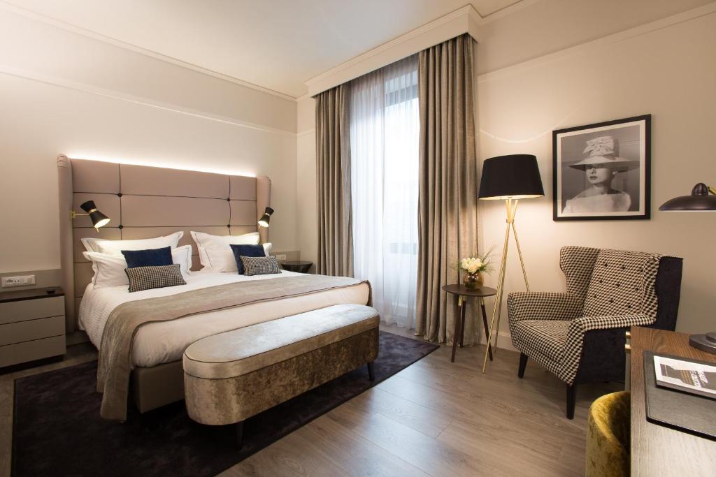 Cerretani Hotel Firenze - MGallery Collection