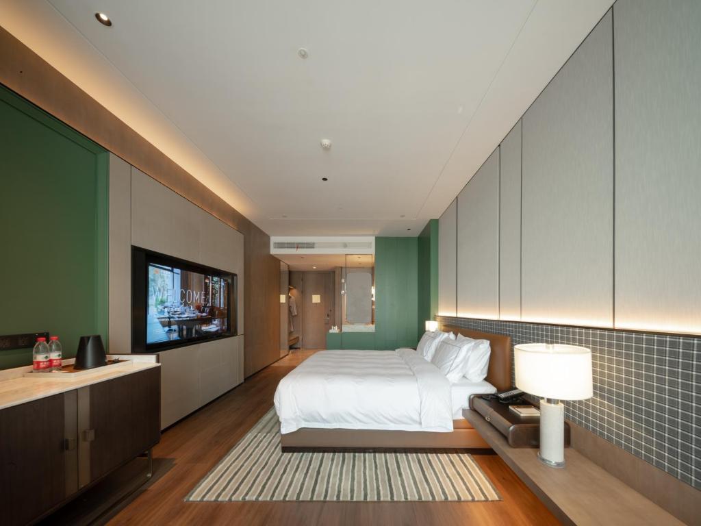 Huhua Mingdu Hotel, Shanghai