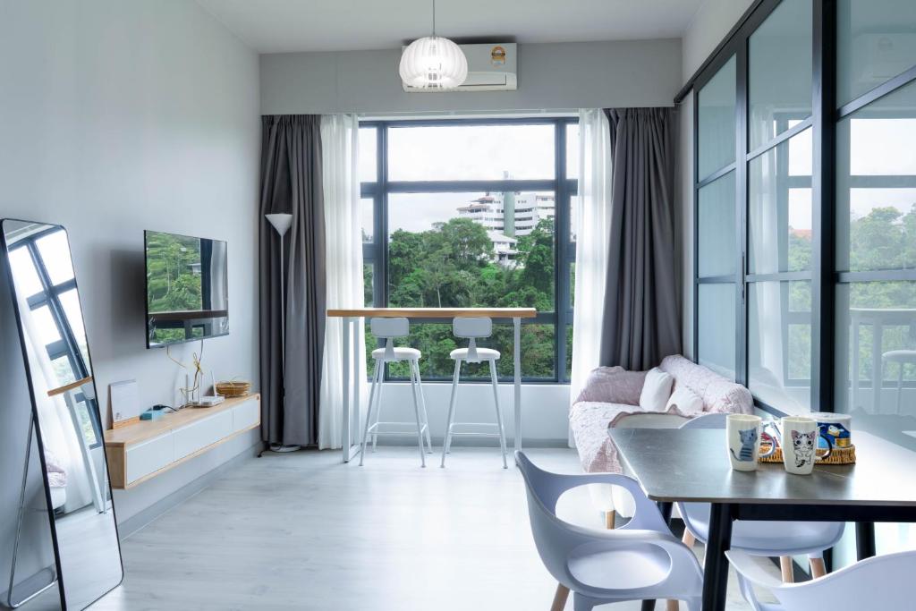 Jesselton Quay T2 by SNUG SPACE, Kota Kinabalu