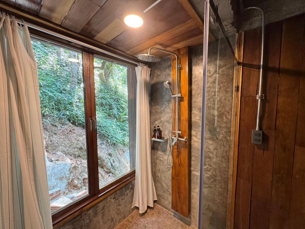 Shower