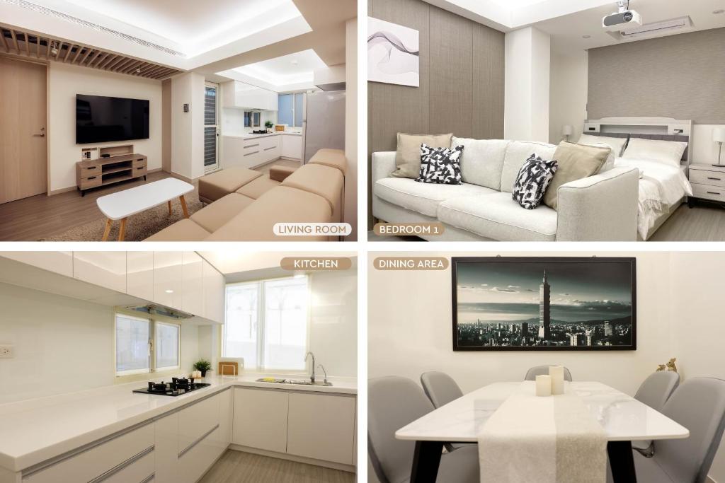 2B1bLDK Zhongxiao Dunhua, Ultra Center City • 2房1衛 客廳廚房 忠孝敦化 黃金地段市中心, Tchaj-pej