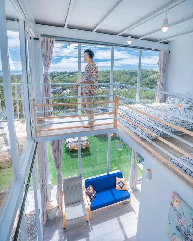 灣琉海景Villa 