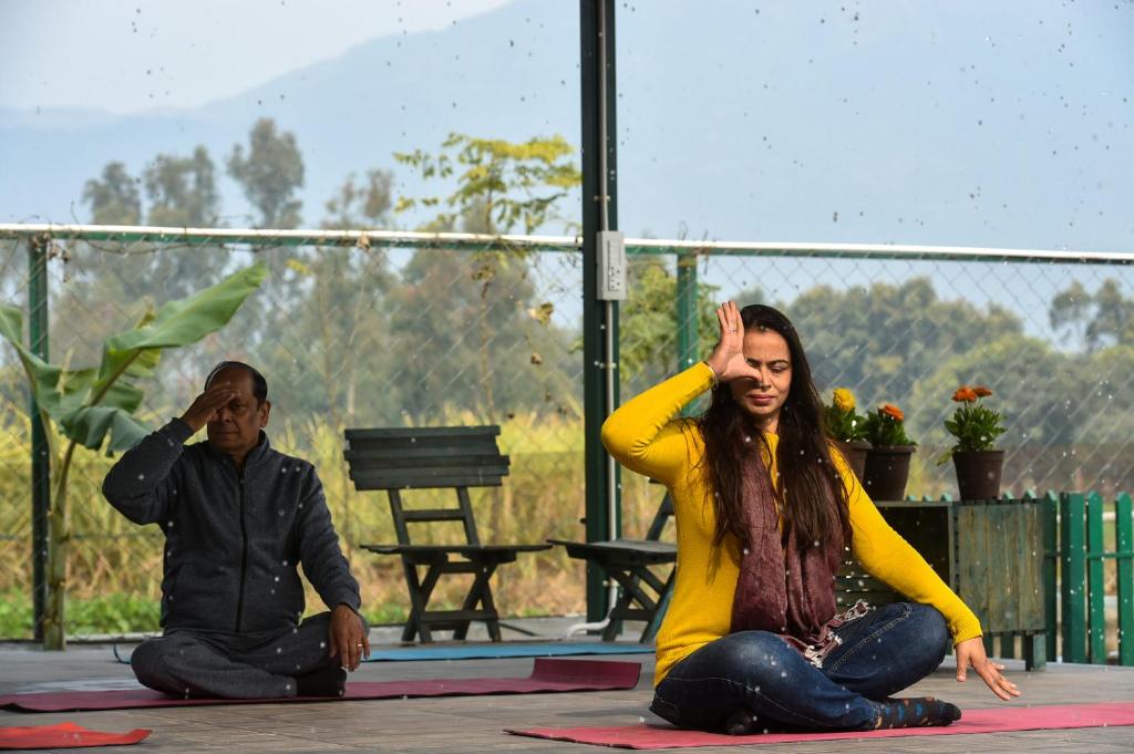 Sukoon - A Wellness Resort, Uttarakhand, Chūharpur