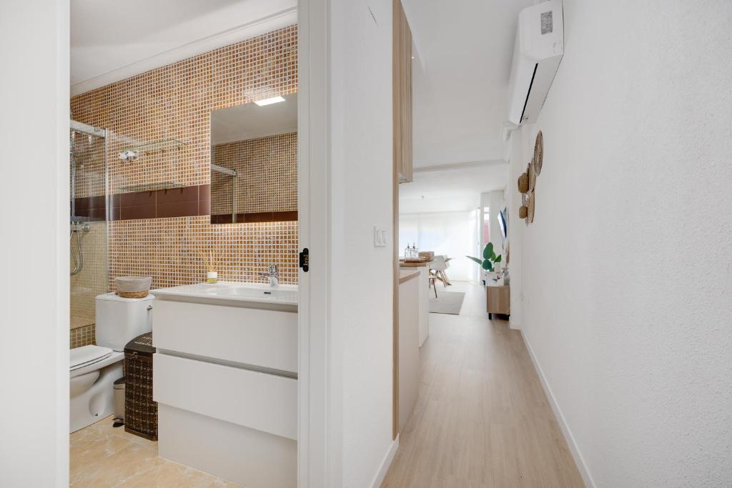 Apartamento elegante y acogedor - 5